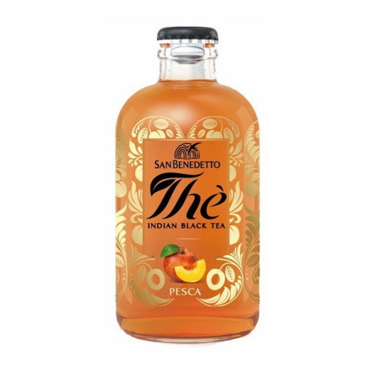 THE INDIAN BLACK PESCA 25CL. VETRO SAN B (16 pz)